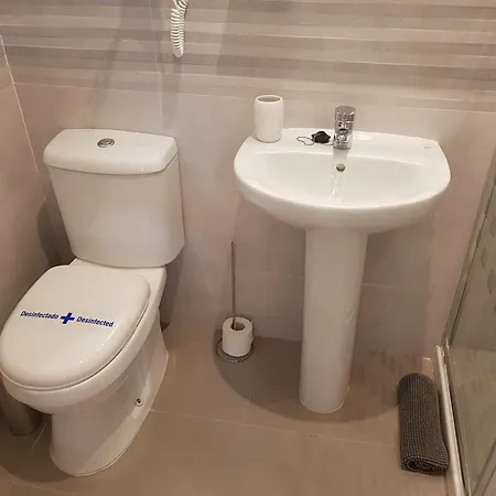 Fan Duquesa 3* Малага