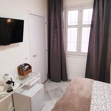 Fan Duquesa Pensjonat 3*